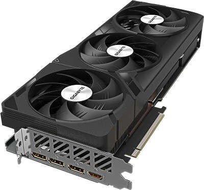 Видеокарта GIGABYTE NVIDIA nVidia GeForce RTX 4090 WINDFORCE V2 24Gb DDR6X PCI-E HDMI, 3DP