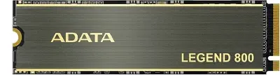 Твердотельный накопитель NVMe 500Gb [ALEG-800-500GCS] (SSD) ADATA LEGEND 800