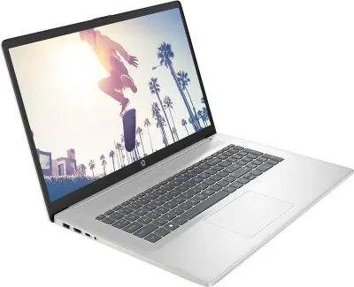 Ноутбук HP 17-cp2172ng 17.3" FHD IPS R 5 7520U 2.8 ГГц/8/512 SSD/Dos