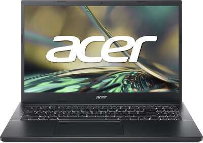 Ноутбук Acer Aspire 7 A715-76G-54NX 15.6" IPS FHD i5 12450H 2 ГГц/8/512 SSD/GF GTX 1650 4G