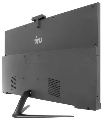 Моноблок IRU Office 27IH5P2K 27" FHD i5-11400/16/512 SSD/WF/BT/Cam/без OS,черный