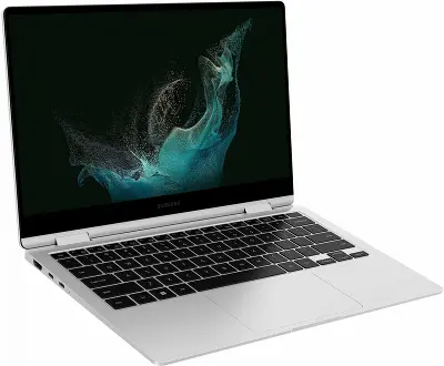 Ноутбук SAMSUNG Galaxy Book 2 Pro 360 NP930 13.3" FHD Touch AMOLED i7-1260P/16/512Gb SSD/W11 темно-серый