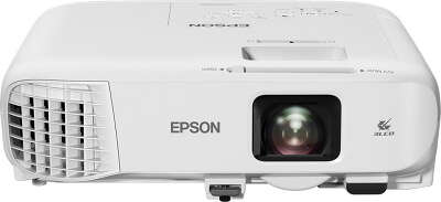 Проектор Epson EB-982W 3LCD 4200Lm (1280x800) 16000:1 ресурс лампы:6500часов 1xUSB typeA 1xUSB typeB 2xHDMI 3.1кг