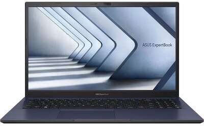 Ноутбук ASUS ExpertBook B1 B1502CGA-BQ0612 15.6" FHD i3-N305/8/512Gb SSD/Без OC черный