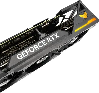 Видеокарта ASUS NVIDIA nVidia GeForce RTX 4070Ti TUF Gaming OC 12Gb DDR6X PCI-E 2HDMI, 3DP