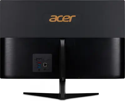 Моноблок Acer Aspire C24-1800 23.8" FHD i5-1335U 1.3 ГГц/16/512 SSD/WF/BT/Cam/W11,черный