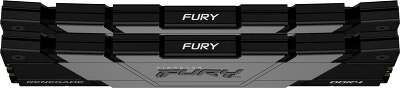 Набор памяти DDR4 DIMM 2x16Gb DDR3200 Kingston FURY Renegade Black (KF432C16RB12K2/32)