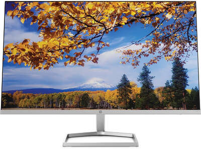 Монитор 27" HP M27F IPS FHD HDMI, DP