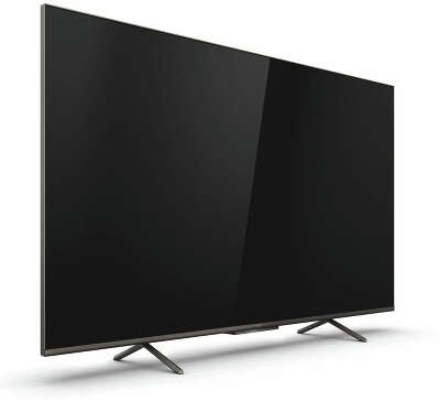 Телевизор 55" Philips 55PUS8108/60 UHD HDMIx3, USBx2 серебристый