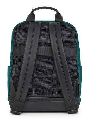 РюкзакДА Moleskine THE BACKPACK TECHNICAL WEAVE (ET20SCC034BKK7) 32x41x13см полиамид зеленый