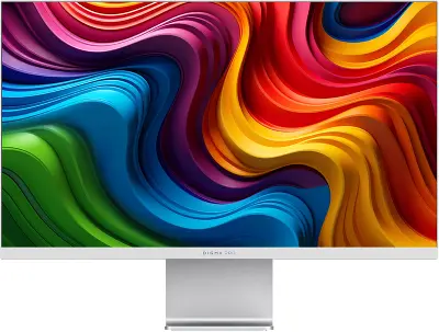 Монитор 27" Digma Pro Art M IPS 5120x2880 HDMI, DP, USB Type-C серебристый