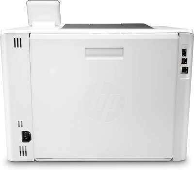 Принтер лазерный HP Color LaserJet Pro M454dw (W1Y45A) A4 Duplex Net WiFi белый