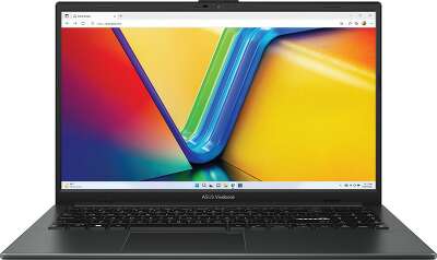 Ноутбук ASUS VivoBook Go 15 E1504GA-BQ550 15.6" IPS FHD i3 N305 1.8 ГГц/8/256 eMMC/без OC