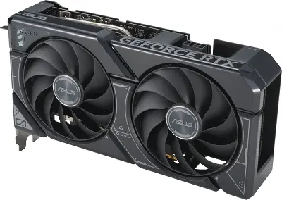 Видеокарта ASUS NVIDIA nVidia GeForce RTX 4060Ti Dual OC 16Gb DDR6 PCI-E HDMI, 3DP