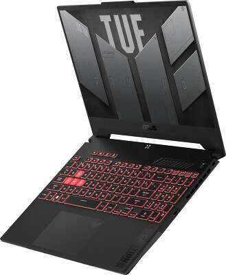 Ноутбук ASUS TUF Gaming A15 FA507UI-HQ059 15.6" WQHD IPS R 9 8945H/32/1Tb SSD/RTX 4070 8G/Dos