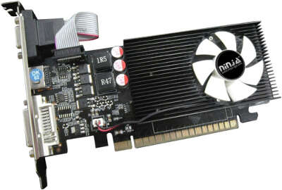 Видеокарта Sinotex NVIDIA nVidia GeForce GT 610 1Gb DDR3 PCI-E VGA, DVI, HDMI
