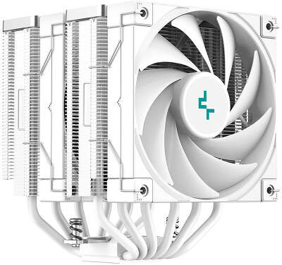 Кулер для процессора DeepCool AK620 WH