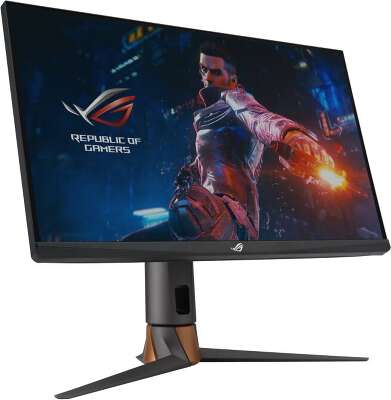 Монитор 27" ASUS ROG SWIFT PG27AQN IPS WQHD HDMI, DP, USB-Hub