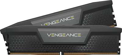 Набор памяти DDR5 DIMM 2x16Gb DDR5600 Corsair Vengeance (CMK32GX5M2B5600C40)