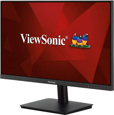 Монитор 24" Viewsonic VA2406-H VA FHD D-Sub, HDMI