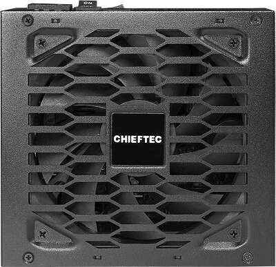 Блок питания 850 Вт ATX Chieftec ATMOS CPX-850FC, 120 мм, 80 Plus Gold, Retail