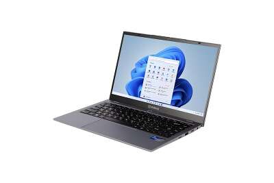 Ноутбук IRBIS 14" FHD IPS i7-1255U/16/512Gb SSD/Без OC серый