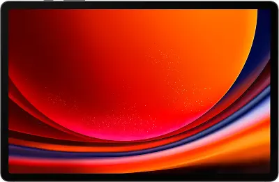 Планшет Samsung Galaxy Tab S9+ SM-X810, Snapdragon 8 Gen 2, 12Gb RAM, 512Gb, WiFi, графит (SM-X810NZAECAU)