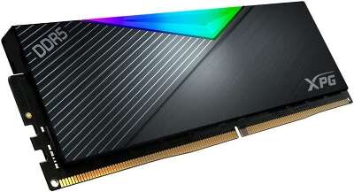 Набор памяти DDR5 DIMM Гб DDR6400 ADATA XPG Lancer RGB (AX5U6400C3216G-DCLARBK)