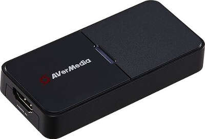 Карта видеозахвата Avermedia Live Streamer CAP 4K BU113 внешний USB 3.0