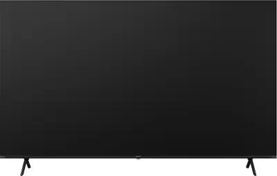 Телевизор 85" Hisense 85E7NQ, 4K UHD, DVB-T /T2 /C, HDMIx3, USBx2, WiFi, Smart TV, черный