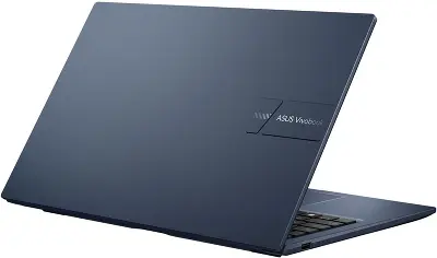 Ноутбук ASUS VivoBook 15 X1504ZA-BQ1144 15.6" FHD IPS i3-1215U/16/512Gb SSD/Без OC темно-синий