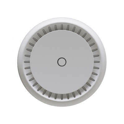 Роутер беспроводной MikroTik cAP XL ac (RBCAPGI-5ACD2ND-XL) AC1200 10/100/1000BASE-TX белый