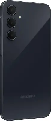 Смартфон Samsung Galaxy A35 5G, Exynos 1380, 8Gb RAM, 256Gb, темно-синий (SM-A356EZKGSKZ)