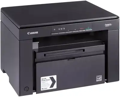 МФУ лазерный Canon i-Sensys MF3010 bundle A4