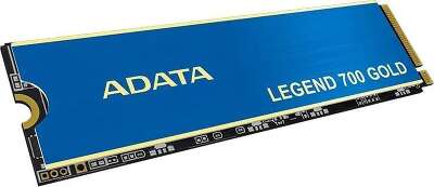 Твердотельный накопитель NVMe 1Tb [SLEG-700G-1TCS-SH7] (SSD) ADATA Legend 700 GOLD