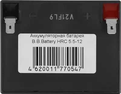 Батарея для ИБП BB HRC 5.5-12 12В 5Ач