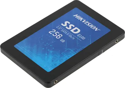 Твердотельный накопитель 2.5" SATA3 256Gb Hikvision E100 [HS-SSD-E100/256G] (SSD)