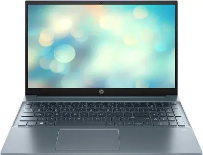 Ноутбук HP Pavilion 15-eh3038ci 15.6" FHD IPS R5 7530U/16/512Gb SSD/Без OC синий