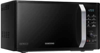 Микроволновая Печь Samsung MG23K3575AK/BW 23л. 800Вт черный