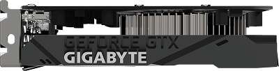Видеокарта GIGABYTE NVIDIA nVidia GeForce GTX 1650 D6 4G 4Gb DDR6 PCI-E DVI, HDMI, DP