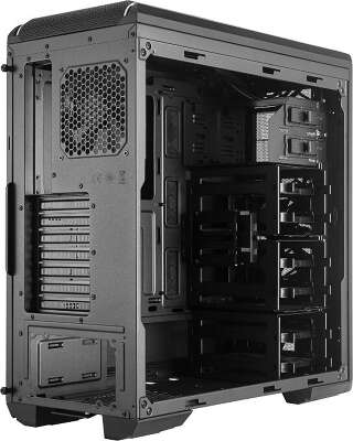 Корпус Cooler Master MasterBox CM694, черный, ATX, Без БП (MCB-CM694-KN5N-S00)