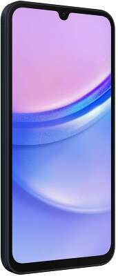 Смартфон Samsung SM-A155F Galaxy A15 4/128Gb, темно-синий (SM-A155FZKDCAU)