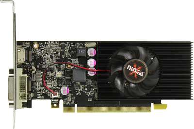 Видеокарта Sinotex NVIDIA nVidia GeForce GT 1030 NF103FG25F 2Gb DDR5 PCI-E DVI, HDMI