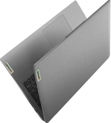 Ноутбук Lenovo IdeaPad 3 15IAU7 15.6" FHD IPS i3-1215U/8/256Gb SSD/Без OC серый