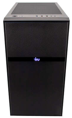 ПК IRU Office 510B5GM MT i7 10700 (2.9) 8Gb SSD480Gb UHDG 630 FreeDOS GbitEth 500W черный (1621685)