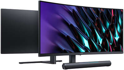 Монитор 34" HUAWEI MateView GT ZQE-CAA VA 3440x1440 HDMI, DP, USB Type-C USB-Hub