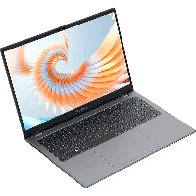 Ноутбук CHUWI HeroBook Plus 15.6" FHD IPS N4020/8/512 SSD/W11 + мышь (CWI629-CN8N5N1HDMXX)