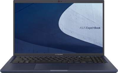 Ноутбук ASUS ExpertBook B1 B1500CBA-BQ0039 15.6" FHD i5-1235U/8/512Gb SSD/Без OC черный