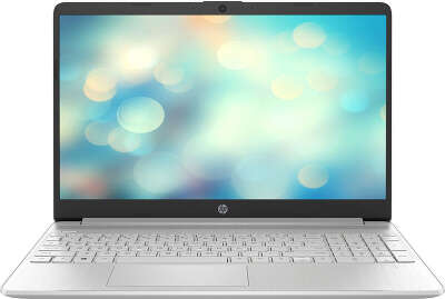 Ноутбук HP 15s-fq5340tu 15.6" FHD i3-1215U/8/256Gb SSD/W11 серебристый