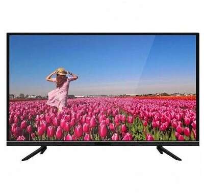 Телевизор 43" Leff 43F550T FHD HDMI, USB